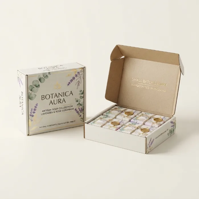 Soap Display Boxes image 2