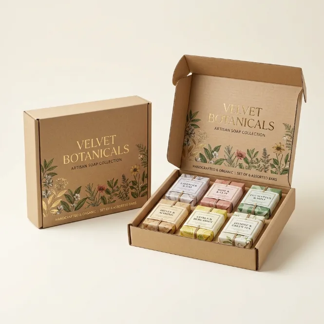 Soap Display Boxes image 3