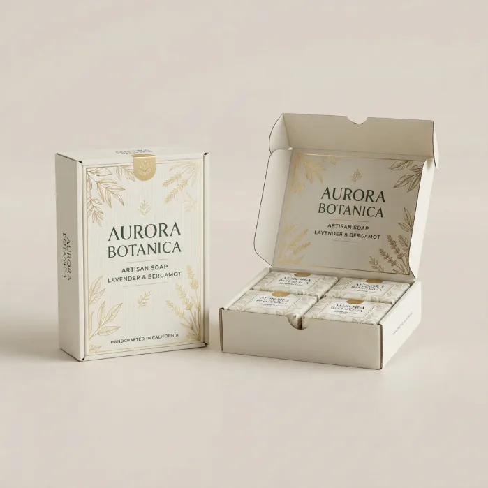 Soap Display Boxes image 4