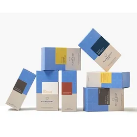 Tuck End Boxes