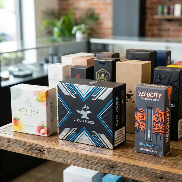 Hemp Oil Boxes image 4