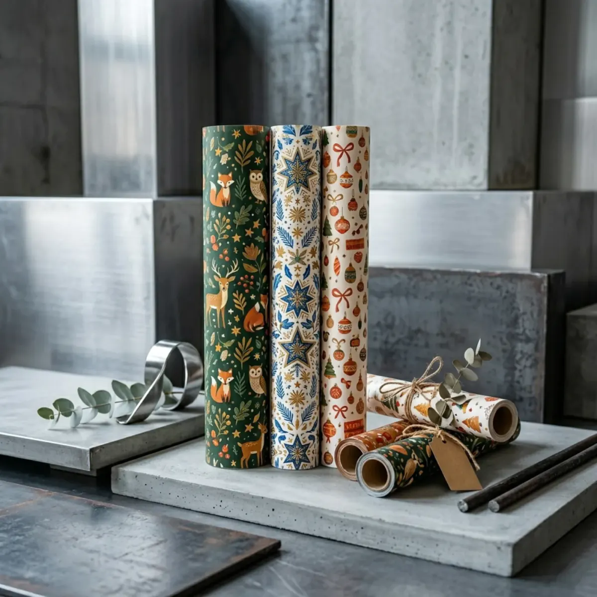Custom Wrapping Paper image 3
