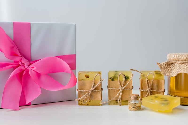 Soap Boxes for a Professional Look