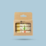 Custom Lip Gloss Boxes