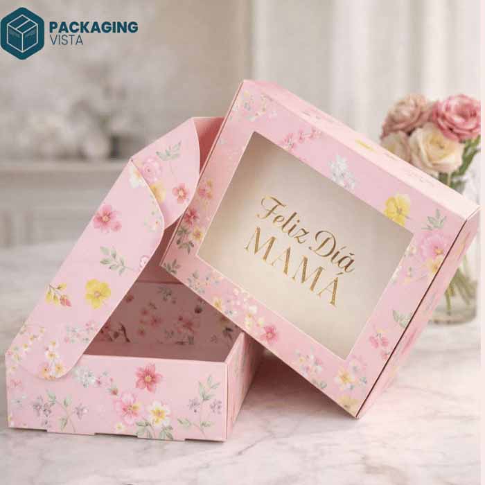 Custom Cake Boxes for Safe, Stylish Delivery