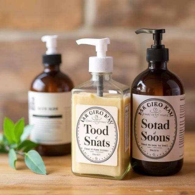 How To Make Catchy Soap Labels In A Few Easy Steps