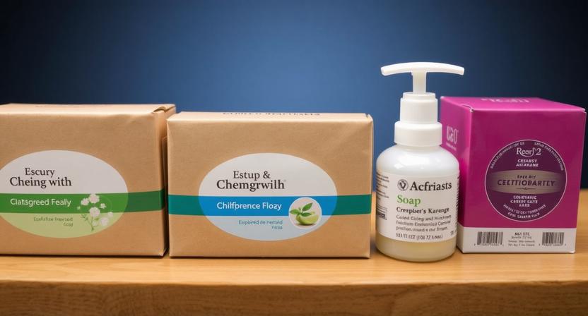 Packaging Requirements for Soap Products