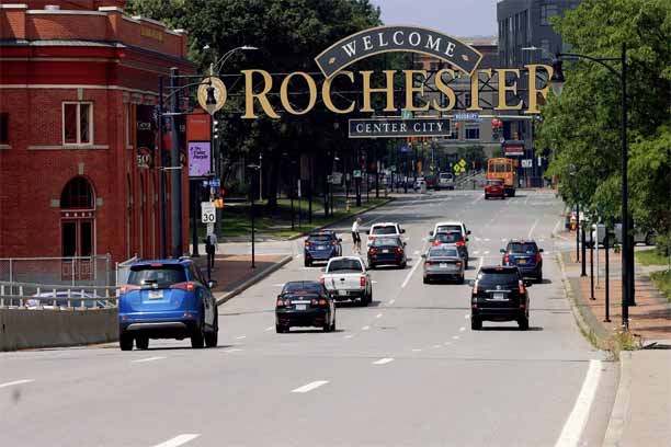 Rochester City Packaging