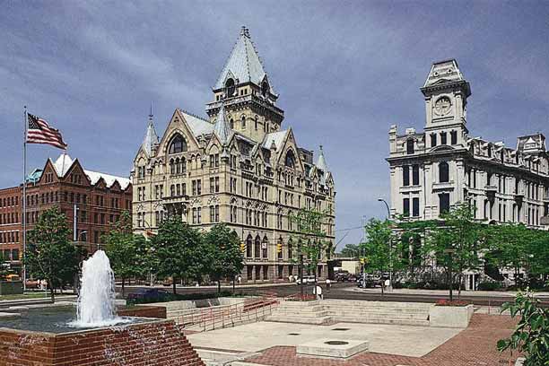 Syracuse city