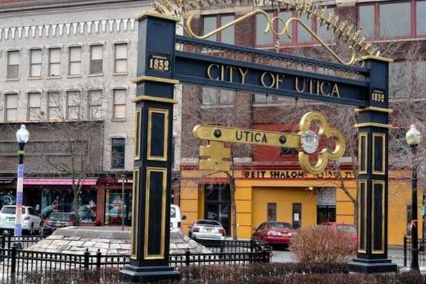 Utica city