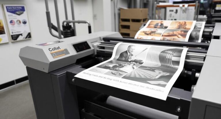 What Does "Collate" Mean When Printing?