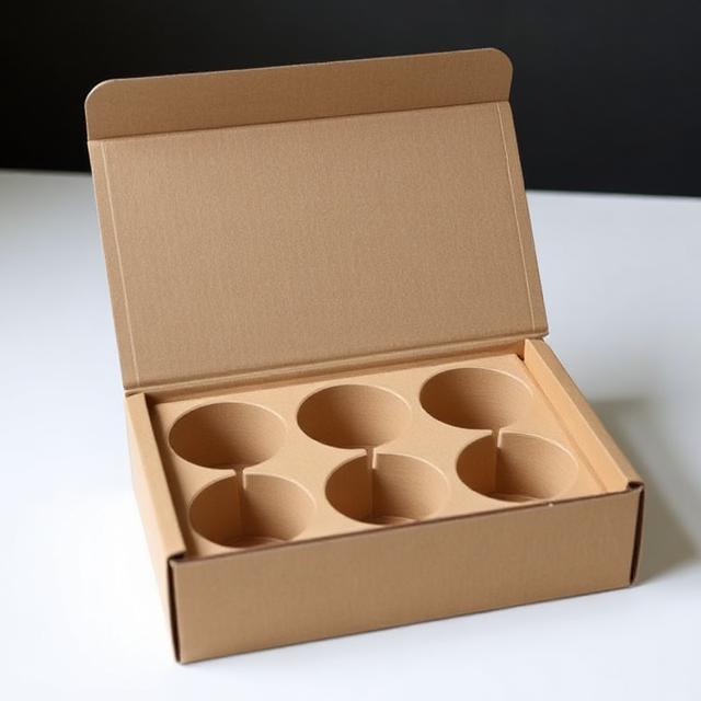 Custom Inserts for cardboard boxes