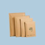 Kraft Paper Mailer Bags