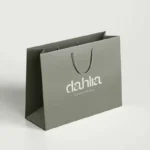 Custom Boutique Paper Bags