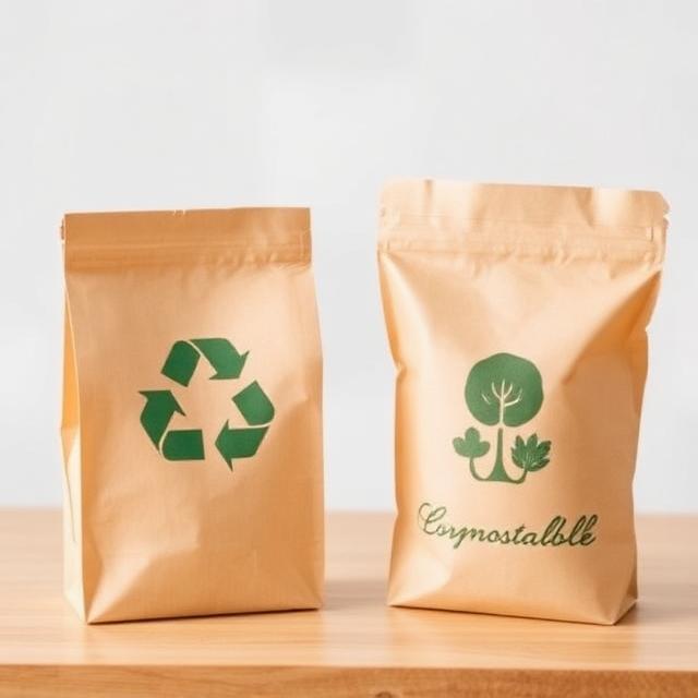 Recyclable vs Compostable Packaging Which One is Better?