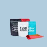 Custom Runtz Mylar Bags