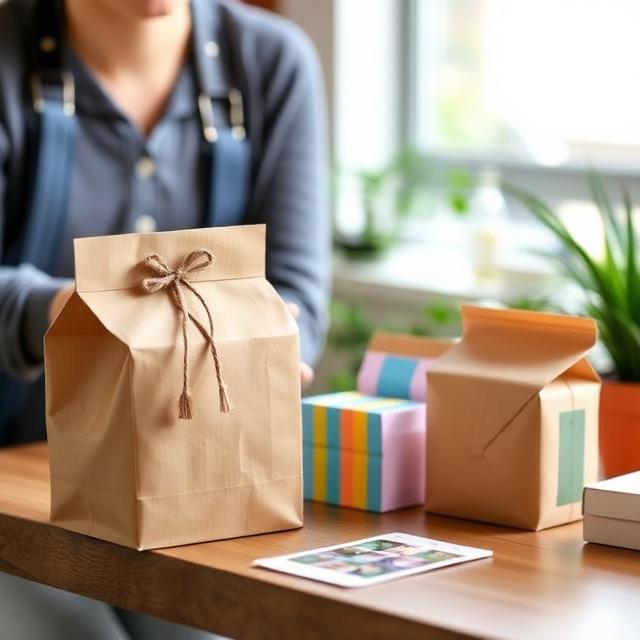 Small Business Guide Custom Packaging on a Budget