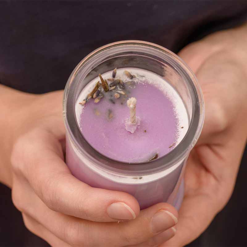 Lavender Candle Scent